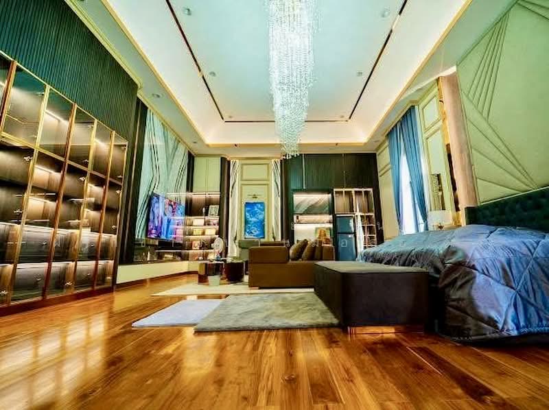 ขายคฤหาสน์/บ้านหรู 2ไร่ 69วา. พุทธมณฑลสาย3 บรมราชชนนี สวยหรูเกินคำบรรยาย, Bangkok, พุทธมณฑลสาย3, Sala Thammasop, Thawi Watthana, Bangkok, 9 Bedrooms, 3,000 sqm, Single Detached House For Sale, by ฝากขายบ้าน ฝากขายบ้านมือสอง ฝากขายอสัง Realty HuB, 500348006 - DDproperty.com