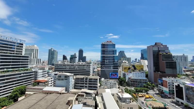 M Silom, Bangkok, 26 Narathiwas Ratchanakarin Road, Suriyawong, Bang Rak, Bangkok, 1 Bedroom, 52 sqm, Condo For Rent, by Hathaichanok Saenset, 500348015 - DDproperty.com