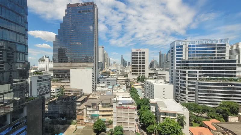 M Silom, Bangkok, 26 Narathiwas Ratchanakarin Road, Suriyawong, Bang Rak, Bangkok, 1 Bedroom, 52 sqm, Condo For Rent, by Hathaichanok Saenset, 500348015 - DDproperty.com