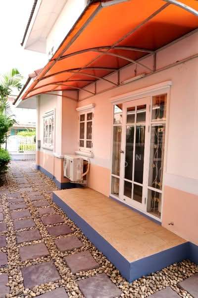 Parkway Chalet Ramkhamhaeng : พาร์คเวย์ ชาเล่ต์ รามคำแหง, กรุงเทพ, 103 ถนน รามคำแหง, มีนบุรี, กรุงเทพ, 250 ตร.ม., บ้านเดี่ยว ให้เช่า, โดย Adisorn Eamso, 500348018 - DDproperty.com