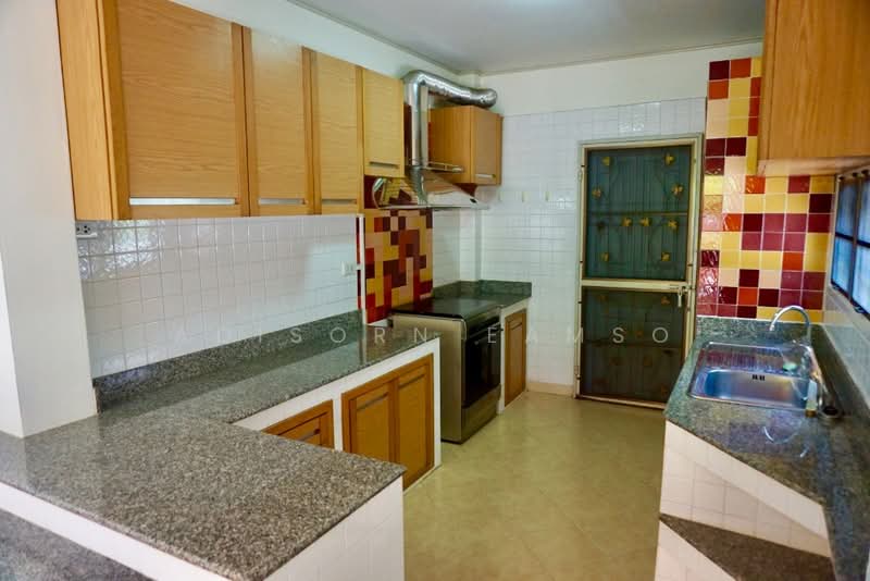 Parkway Chalet Ramkhamhaeng, Bangkok, 103 Ramkhamhaeng Road, Min Buri, Bangkok, 3 Bedrooms, 250 sqm, Single Detached House For Rent, by Adisorn Eamso, 500348018 - DDproperty.com