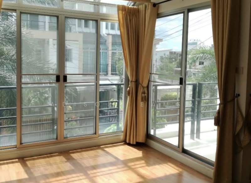 undefined, Bangkok, Ram Inthra, Khan Na Yao, Bangkok, 3 Bedrooms, 263 sqm, Townhouse For Rent, by Adisorn Eamso, 500348026 - DDproperty.com