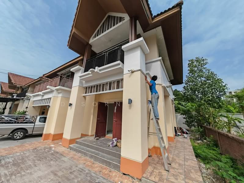 undefined, Bangkok, Khlong Song Ton Nun, Lat Krabang, Bangkok, 4 Bedrooms, 250 sqm, Single Detached House For Rent, by Adisorn Eamso, 500348027 - DDproperty.com