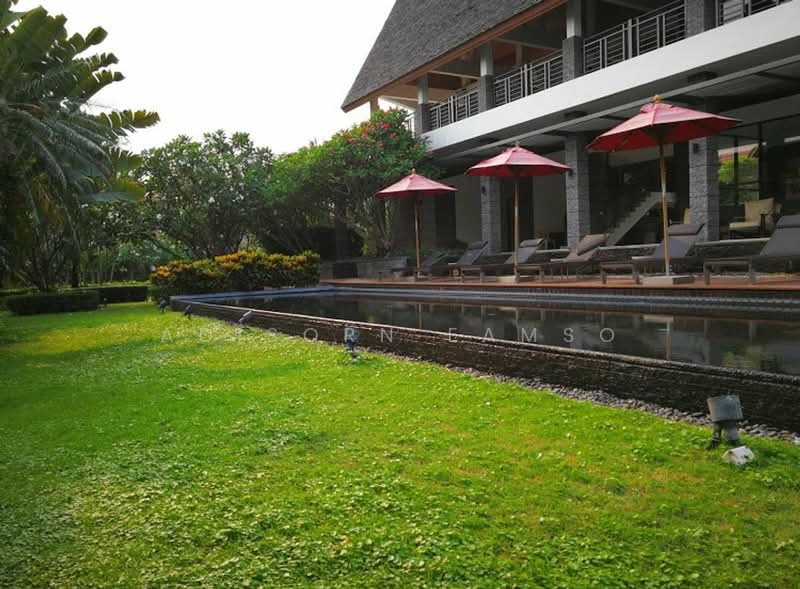 undefined, Bangkok, Khlong Song Ton Nun, Lat Krabang, Bangkok, 4 Bedrooms, 250 sqm, Single Detached House For Rent, by Adisorn Eamso, 500348027 - DDproperty.com