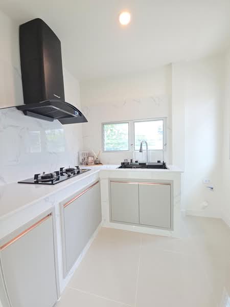 Manthana Wongwaen-Theparak, Samut Prakan, Thepharak Road, Bangphli Yai, Bang Plee, Samut Prakan, 3 Bedrooms, 160 sqm, Single Detached House For Sale, by Ann S, 500348028 - DDproperty.com