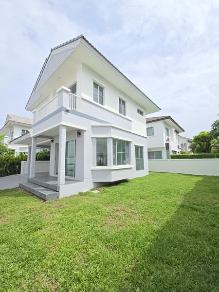 Manthana Wongwaen-Theparak, Samut Prakan, Thepharak Road, Bangphli Yai, Bang Plee, Samut Prakan, 3 Bedrooms, 160 sqm, Single Detached House For Sale, by Ann S, 500348028 - DDproperty.com