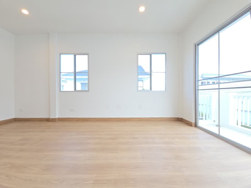 Manthana Wongwaen-Theparak, Samut Prakan, Thepharak Road, Bangphli Yai, Bang Plee, Samut Prakan, 3 Bedrooms, 160 sqm, Single Detached House For Sale, by Ann S, 500348028 - DDproperty.com