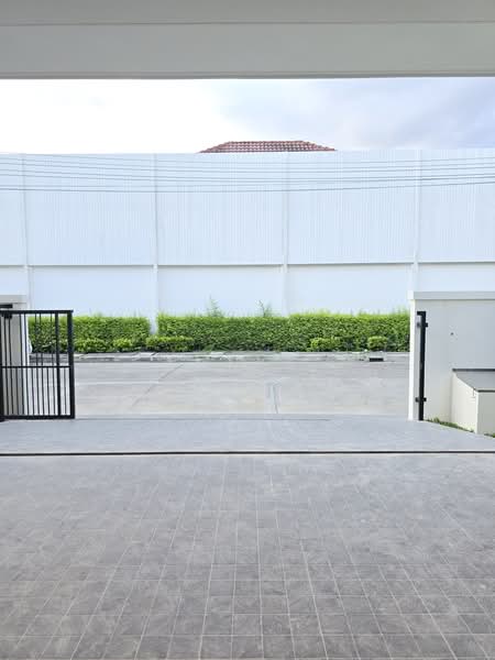 Manthana Wongwaen-Theparak, Samut Prakan, Thepharak Road, Bangphli Yai, Bang Plee, Samut Prakan, 3 Bedrooms, 160 sqm, Single Detached House For Sale, by Ann S, 500348028 - DDproperty.com