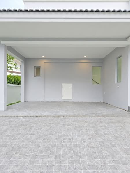 Manthana Wongwaen-Theparak, Samut Prakan, Thepharak Road, Bangphli Yai, Bang Plee, Samut Prakan, 3 Bedrooms, 160 sqm, Single Detached House For Sale, by Ann S, 500348028 - DDproperty.com