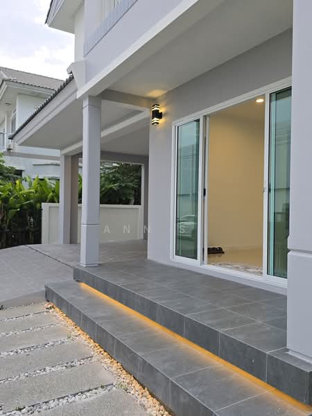 Manthana Wongwaen-Theparak, Samut Prakan, Thepharak Road, Bangphli Yai, Bang Plee, Samut Prakan, 3 Bedrooms, 160 sqm, Single Detached House For Sale, by Ann S, 500348028 - DDproperty.com