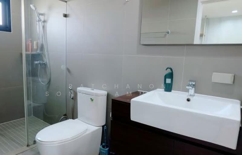 Arden Phatthanakan, Bangkok, Phatthanakan 20, Phatthanakan Road, Suan Luang, Bangkok, 3 Bedrooms, 185 sqm, Townhouse For Rent, by Ratchanon Songthammakul, 500348033 - DDproperty.com