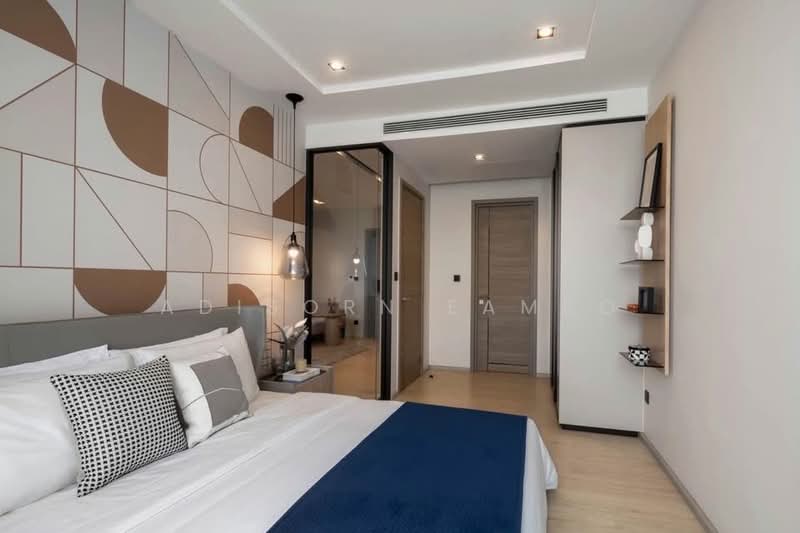 The Room Sukhumvit 38, Bangkok, Soi Sukhumvit 38, Phra Kanong, Khlong Toei, Bangkok, 1 Bedroom, 47 sqm, Condo For Rent, by Adisorn Eamso, 500348035 - DDproperty.com
