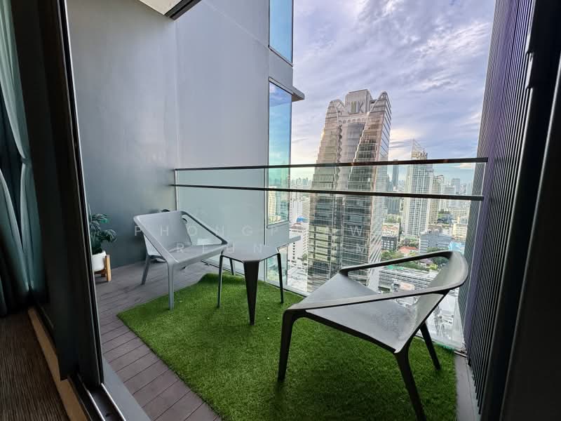 Q1 Sukhumvit, Bangkok, 1 Sukhumvit Road, Khlong Toei, Bangkok, 2 Bedrooms, 92 sqm, Condo For Rent, by Phongphawit Reungnim, 500348037 - DDproperty.com