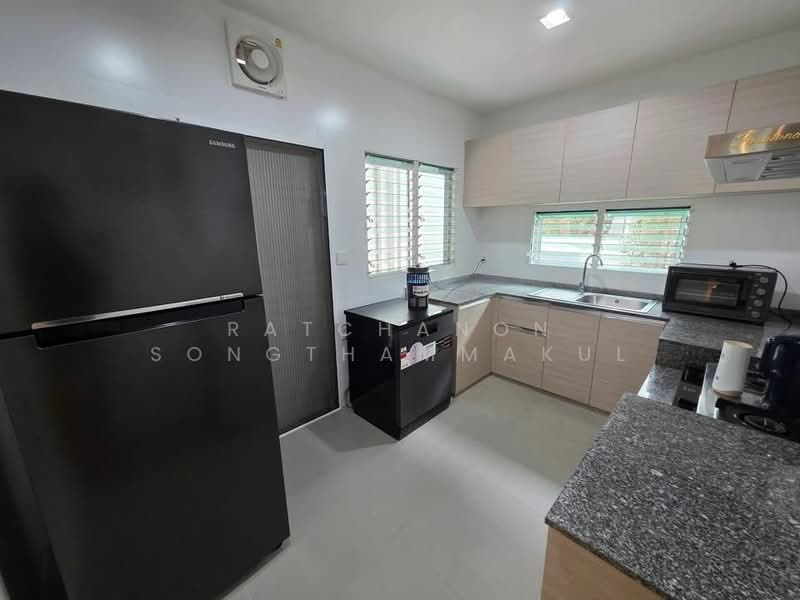 Mantana Bangna-Wongwaen, Bangkok, Soi Ramkhamhaeng 2, Dok Mai, Prawet, Bangkok, 4 Bedrooms, 222 sqm, Single Detached House For Rent, by Ratchanon Songthammakul, 500348039 - DDproperty.com