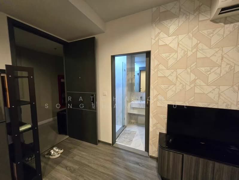 IDEO Mobi Rangnam, Bangkok, 107 Rang Nam Alley, Thanon Phaya Thai, Ratchathewi, Bangkok, 1 Bedroom, 35 sqm, Condo For Rent, by Ratchanon Songthammakul, 500348041 - DDproperty.com