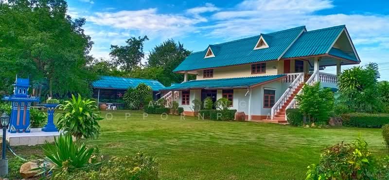 Land at Kang Kra Jan, Phetchaburi, Kaeng Krachan, Phetchaburi, , 2,400 sqm, Land For Sale, by Kanueng Noppornpitak, 500348044 - DDproperty.com