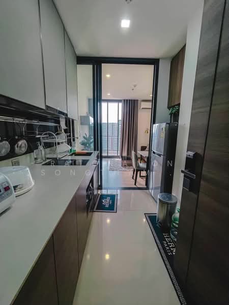 The Line Phahon-Pradipat, Bangkok, 21 Pradiphat Road, Samsen Nai, Phaya Thai, Bangkok, 1 Bedroom, 38 sqm, Condo For Rent, by Ratchanon Songthammakul, 500348046 - DDproperty.com