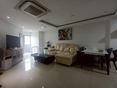 For Rent - Witthayu Complex, Bangkok