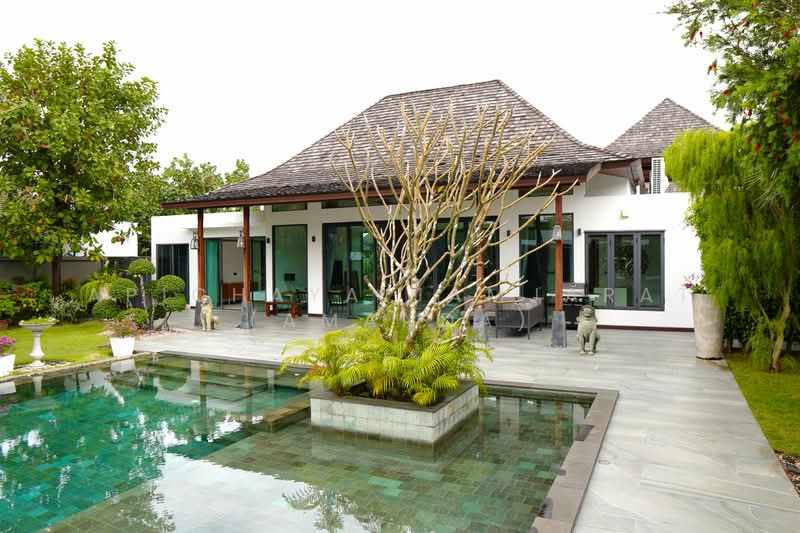 The Lake House, Phuket, 4 Soi Mittraphap, Choeng Thale, Thalang, Phuket, 4 Bedrooms, 415 sqm, Single Detached House For Rent, by Apichaya Jamjarat (Amanda), 500348049 - DDproperty.com