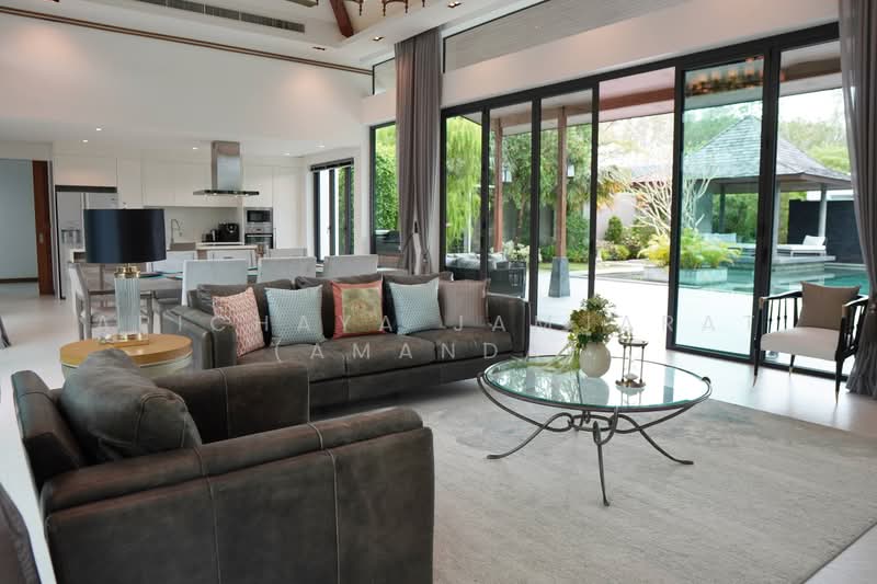 The Lake House, Phuket, 4 Soi Mittraphap, Choeng Thale, Thalang, Phuket, 4 Bedrooms, 415 sqm, Single Detached House For Rent, by Apichaya Jamjarat (Amanda), 500348049 - DDproperty.com