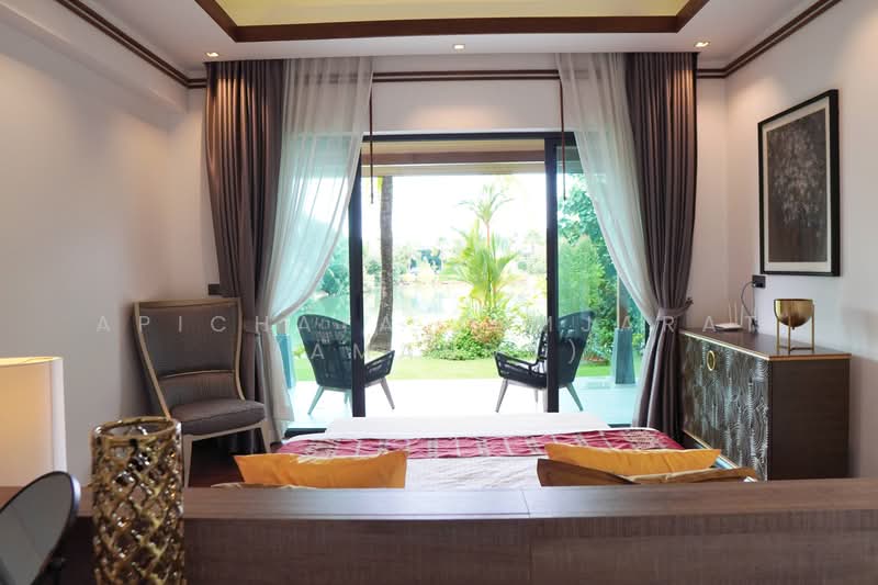 The Lake House, Phuket, 4 Soi Mittraphap, Choeng Thale, Thalang, Phuket, 4 Bedrooms, 415 sqm, Single Detached House For Rent, by Apichaya Jamjarat (Amanda), 500348049 - DDproperty.com
