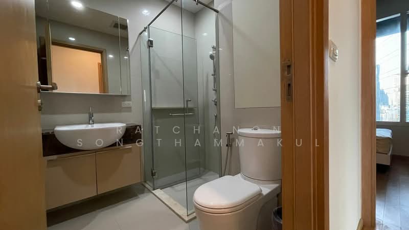 39 by Sansiri, Bangkok, 11 Sukhumvit Road, Khlong Tan Nua, Watthana, Bangkok, 2 Bedrooms, 77 sqm, Condo For Rent, by Ratchanon Songthammakul, 500348055 - DDproperty.com