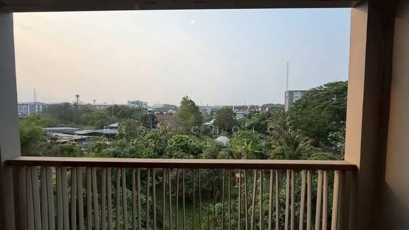 Mekin HAUS, Chiang Mai, Fa Ham, Muang Chiang Mai, Chiang Mai, 1 Bedroom, 43 sqm, Condo For Rent, by Best Choice Property, 500348057 - DDproperty.com