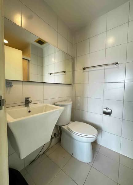 Aspire Ngamwongwan, Bangkok, 222 Ngamwongwan Road, Thung Song Hong, Lak Si, Bangkok, 1 Bedroom, 28 sqm, Condo For Sale, by ฌัชษชี ฌัชปภาส์มณ, 500348058 - DDproperty.com