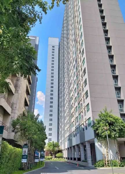 Aspire Ngamwongwan, Bangkok, 222 Ngamwongwan Road, Thung Song Hong, Lak Si, Bangkok, 1 Bedroom, 28 sqm, Condo For Sale, by ฌัชษชี ฌัชปภาส์มณ, 500348058 - DDproperty.com