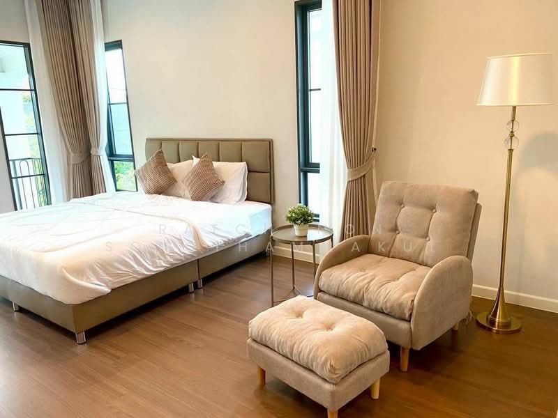 Setthasiri Bangna Km.10, Samut Prakan, Bangphli Yai, Bang Plee, Samut Prakan, 4 Bedrooms, 247 sqm, Single Detached House For Rent, by Ratchanon Songthammakul, 500348059 - DDproperty.com