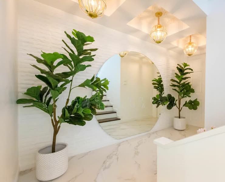 3-BR Townhouse, Bangkok, Lat Phrao, Bangkok, 3 Bedrooms, 240 sqm, Townhouse For Rent, by Ratchanon Songthammakul, 500348061 - DDproperty.com
