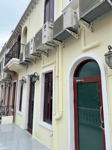 3-BR Townhouse, Bangkok, Tha Rang, Bang Khen, Bangkok, 3 Bedrooms, 204 sqm, Townhouse For Rent, by Ratchanon Songthammakul, 500348064 - DDproperty.com