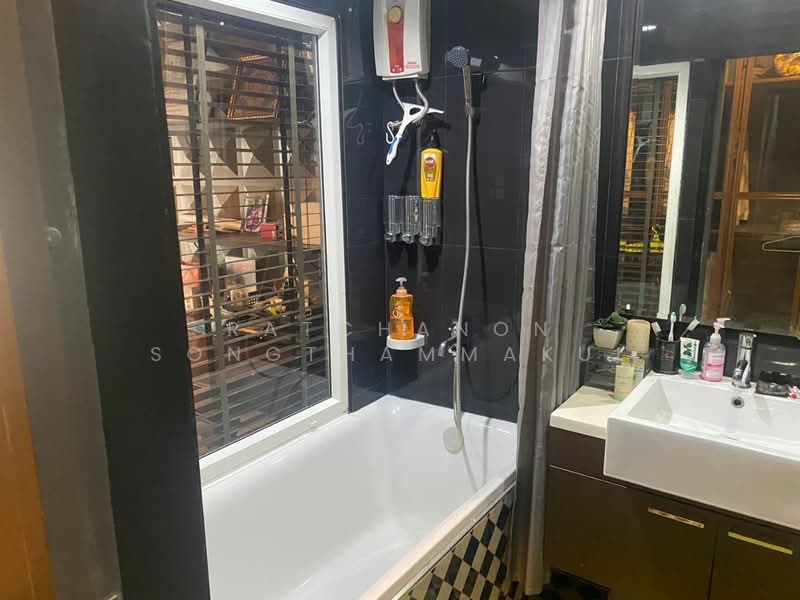 The Seed Mingle Sathorn-Suanplu, Bangkok, 389 Soi Sathon 3, Thung Maha Mek, Sathon, Bangkok, 2 Bedrooms, 72 sqm, Condo For Rent, by Ratchanon Songthammakul, 500348066 - DDproperty.com