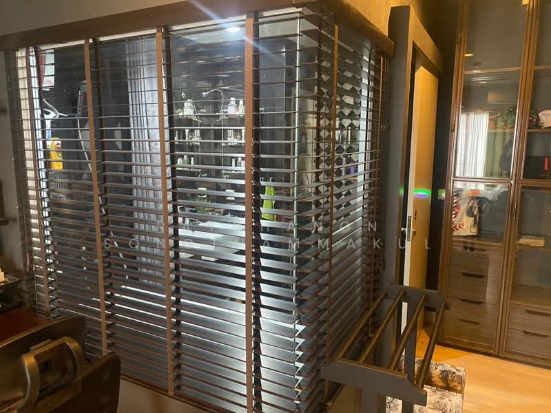 The Seed Mingle Sathorn-Suanplu, Bangkok, 389 Soi Sathon 3, Thung Maha Mek, Sathon, Bangkok, 2 Bedrooms, 72 sqm, Condo For Rent, by Ratchanon Songthammakul, 500348066 - DDproperty.com