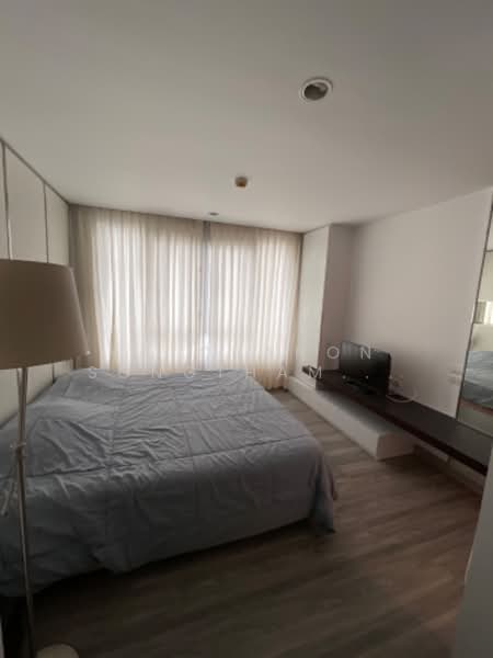The Bangkok Sathorn-Taksin, Bangkok, Krung Thonburi, Bang Lam Phu Lang, Khlong San, Bangkok, 1 Bedroom, 52 sqm, Condo For Sale, by Ratchanon Songthammakul, 500348068 - DDproperty.com