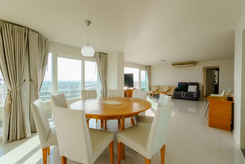 Baan Ruen Rom, Phetchaburi, Cha-am, Cha-Am, Phetchaburi, 3 Bedrooms, 122 sqm, Condo For Rent, by Sanpit Teekasub, 500348070 - DDproperty.com