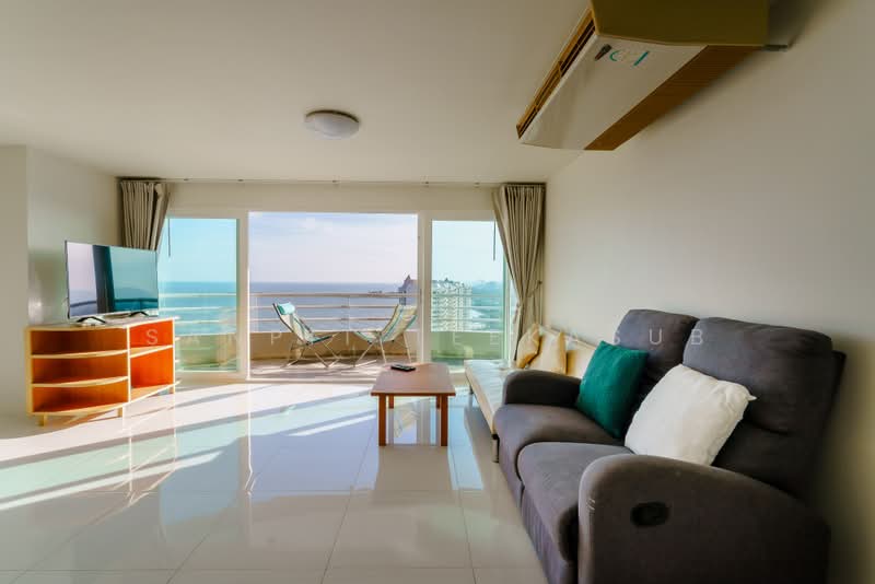 Baan Ruen Rom, Phetchaburi, Cha-am, Cha-Am, Phetchaburi, 3 Bedrooms, 122 sqm, Condo For Rent, by Sanpit Teekasub, 500348070 - DDproperty.com