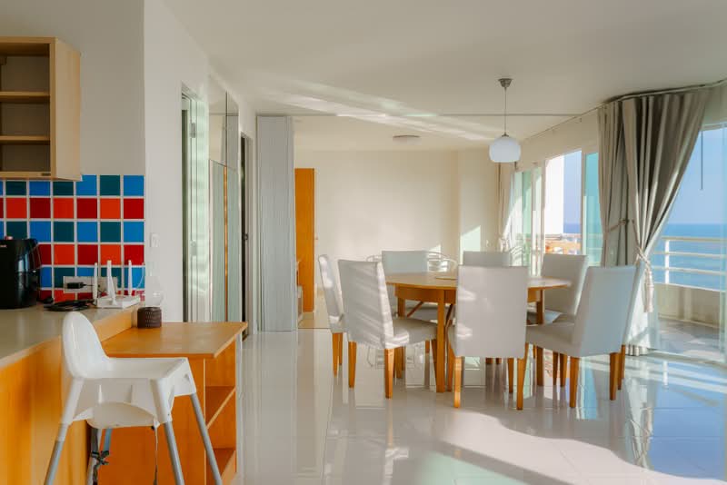 Baan Ruen Rom, Phetchaburi, Cha-am, Cha-Am, Phetchaburi, 3 Bedrooms, 122 sqm, Condo For Rent, by Sanpit Teekasub, 500348070 - DDproperty.com
