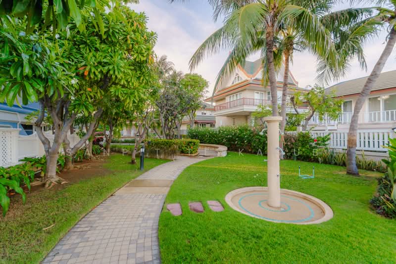 Baan Ruen Rom, Phetchaburi, Cha-am, Cha-Am, Phetchaburi, 3 Bedrooms, 122 sqm, Condo For Rent, by Sanpit Teekasub, 500348070 - DDproperty.com