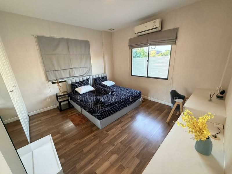 Manthana Rama 9-Srinakarin, Bangkok, 50 Krungthep Kreetha Road, Hua Mak, Bang Kapi, Bangkok, 4 Bedrooms, 350 sqm, Single Detached House For Rent, by Adisorn Eamso, 500348073 - DDproperty.com