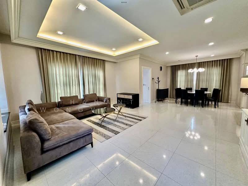 Narasiri Bangna Km.10, Samut Prakan, Bangna Trad Km.10 Road, Bangphli Yai, Bang Plee, Samut Prakan, 4 Bedrooms, 375 sqm, Single Detached House For Rent, by Thananthorn Wongvarnkaseam, 500348078 - DDproperty.com