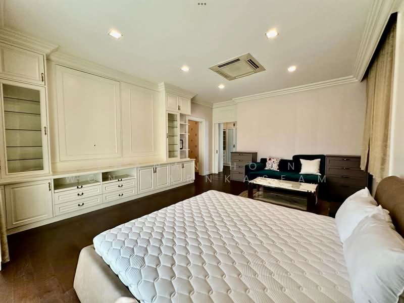 Narasiri Bangna Km.10, Samut Prakan, Bangna Trad Km.10 Road, Bangphli Yai, Bang Plee, Samut Prakan, 4 Bedrooms, 375 sqm, Single Detached House For Rent, by Thananthorn Wongvarnkaseam, 500348078 - DDproperty.com