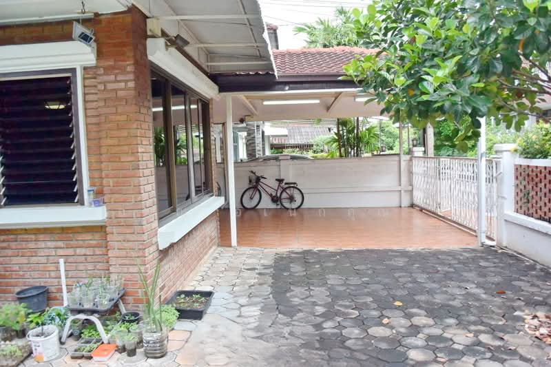 Sarawan Ville, Nonthaburi, Soi Sarawan Ville Village 2, Bang Talat, Pak Kret, Nonthaburi, 4 Bedrooms, 190 sqm, Single Detached House For Rent, by อรุณ อเนกคุณะ, 500348081 - DDproperty.com