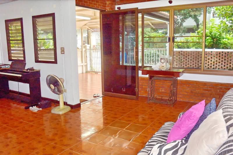 Sarawan Ville, Nonthaburi, Soi Sarawan Ville Village 2, Bang Talat, Pak Kret, Nonthaburi, 4 Bedrooms, 190 sqm, Single Detached House For Rent, by อรุณ อเนกคุณะ, 500348081 - DDproperty.com