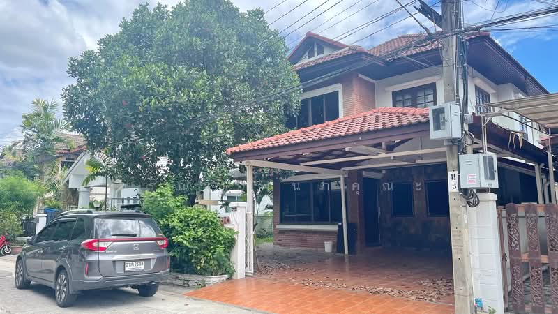 Sarawan Ville, Nonthaburi, Soi Sarawan Ville Village 2, Bang Talat, Pak Kret, Nonthaburi, 4 Bedrooms, 190 sqm, Single Detached House For Rent, by อรุณ อเนกคุณะ, 500348081 - DDproperty.com