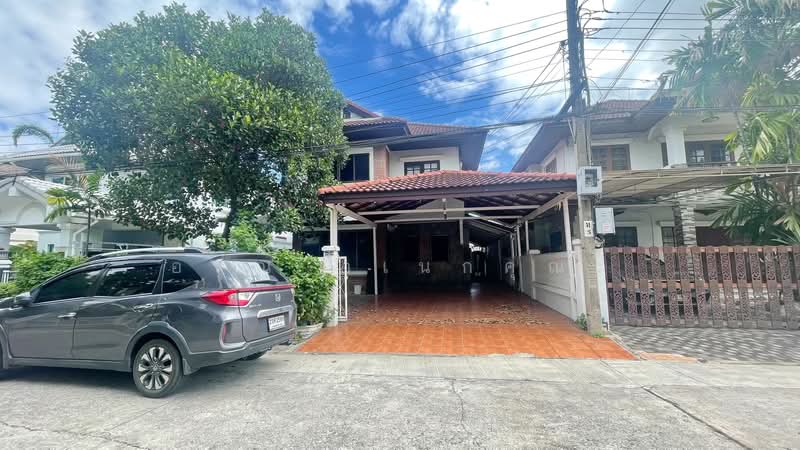Sarawan Ville : ศราวัณวิลล์, นนทบุรี, ซอยหมู่บ้านศราวัณวิลล์ 2, บางตลาด, ปากเกร็ด, นนทบุรี, 190 ตร.ม., บ้านเดี่ยว ให้เช่า, โดย อรุณ อเนกคุณะ, 500348081 - DDproperty.com