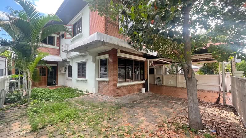 Sarawan Ville, Nonthaburi, Soi Sarawan Ville Village 2, Bang Talat, Pak Kret, Nonthaburi, 4 Bedrooms, 190 sqm, Single Detached House For Rent, by อรุณ อเนกคุณะ, 500348081 - DDproperty.com