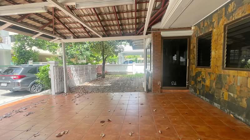 Sarawan Ville, Nonthaburi, Soi Sarawan Ville Village 2, Bang Talat, Pak Kret, Nonthaburi, 4 Bedrooms, 190 sqm, Single Detached House For Rent, by อรุณ อเนกคุณะ, 500348081 - DDproperty.com