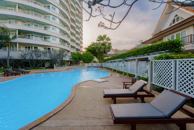 Baan Ruen Rom, Phetchaburi, Cha-am, Cha-Am, Phetchaburi, 3 Bedrooms, 122 sqm, Condo For Sale, by Sanpit Teekasub, 500348084 - DDproperty.com