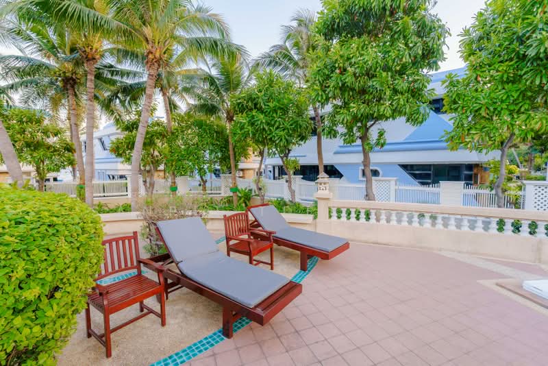 Baan Ruen Rom, Phetchaburi, Cha-am, Cha-Am, Phetchaburi, 3 Bedrooms, 122 sqm, Condo For Sale, by Sanpit Teekasub, 500348084 - DDproperty.com